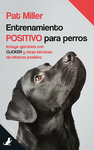 Libro Entrenamiento Positivo Para Perros