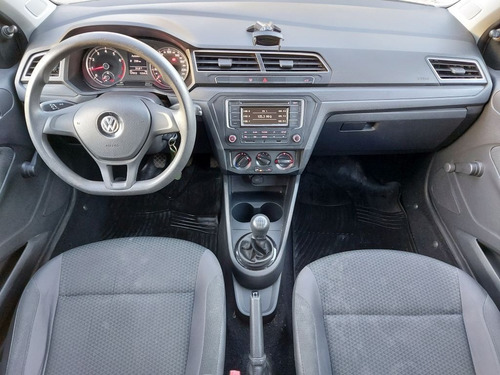 Volkswagen Voyage 1.6 Trendline - 58.000km - Nafta - 2017 -