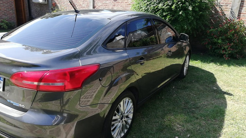 Ford Focus Iii
