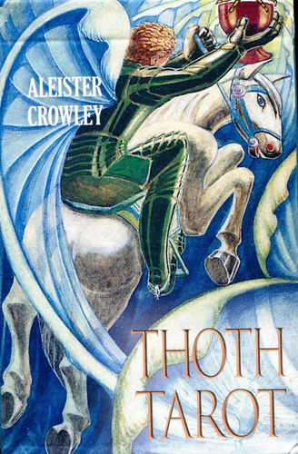 Thoth Tarot (cartas)