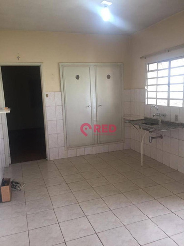 Casa Com 1 Dormitório À Venda, 138 M² Por R$ 399.000,00 - Vila Nova Sorocaba - Sorocaba/sp - Ca0446