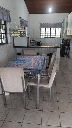 Imagem 9 de 23 de Chácara Com 3 Dormitórios À Venda, 4500 M² Por R$ 500.000,00 - Ponte Alta - Vargem/sp - Ch0038