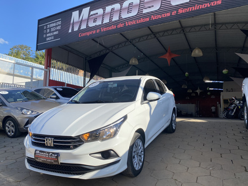 Fiat Cronos 1.0 Drive Flex 4p