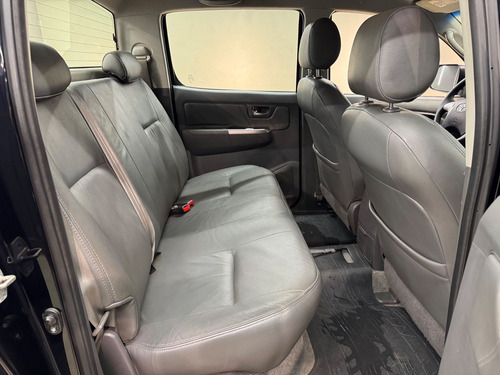 Toyota Hilux CD SRV 4x2 2.7 Flex 16V Aut.