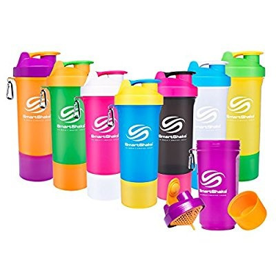 Smartshake Delgado Vaso Mezclador
