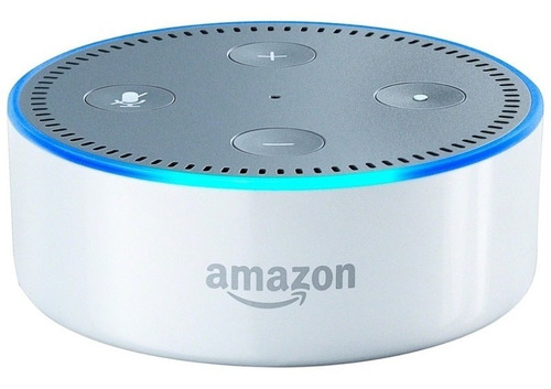 Amazon Echo Dot 2da Generacion Alexa Ya Habla Español!! (Usado)