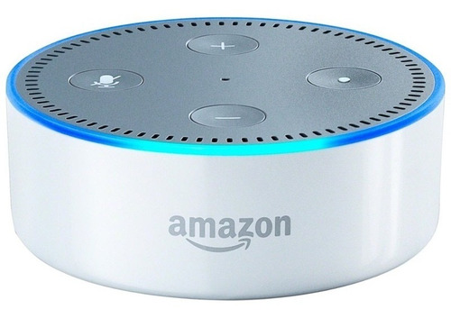 Amazon Echo Dot 2da Generacion Alexa Ya Habla Español!!