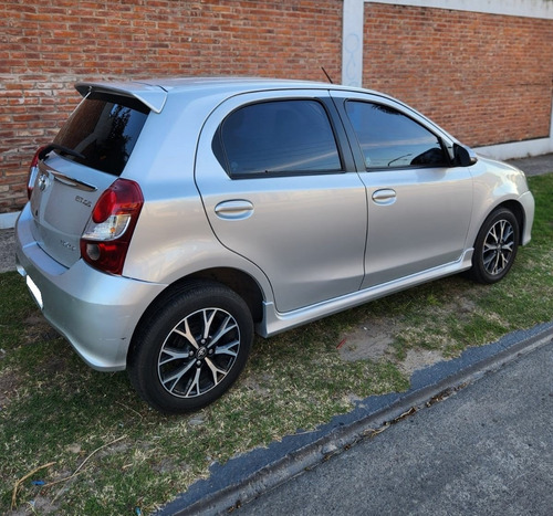Toyota Etios 1.5 Xls At
