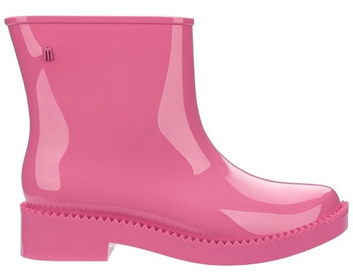 Melissa Rain Drop Boot 35 Rosa Bota Nova Original 