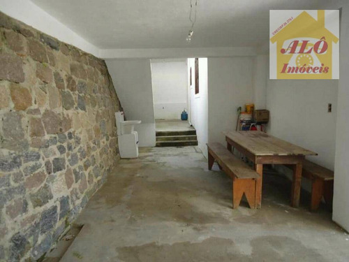 Imagem 6 de 24 de Casa À Venda, 69 M² Por R$ 550.000,00 - Parque Prainha - São Vicente/sp - Ca0639