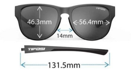 Lentes Tifosi Modelo Smoove