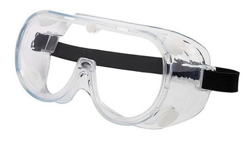 Lente Protección/seguridad (goggle). Paquete 500 Pz