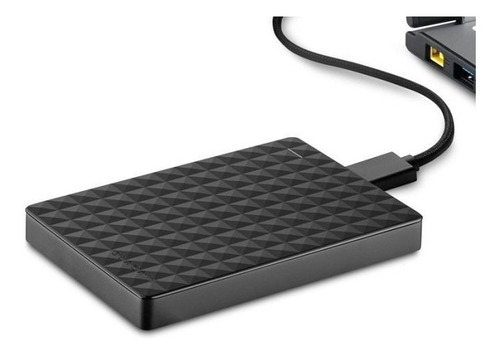 Imagen 10 de 11 de Disco duro externo Seagate Expansion STEA1000400 1TB negro