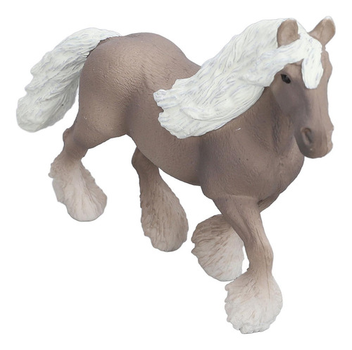 N Figura De Caballo Pequeña De Alta Simulación Con Detalles