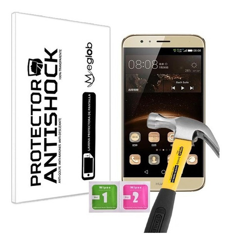 Protector De Pantalla Antishock Huawei Maimang 4