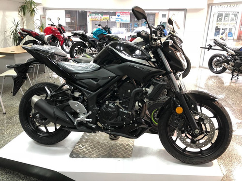 Yamaha Mt 03 Mt03 No R3