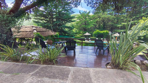 Venta Complejo De Cabañas Con Casona La Cumbre