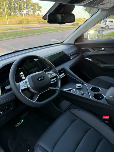 JAC S8 Pro 1.5T Flagship Plus Dct