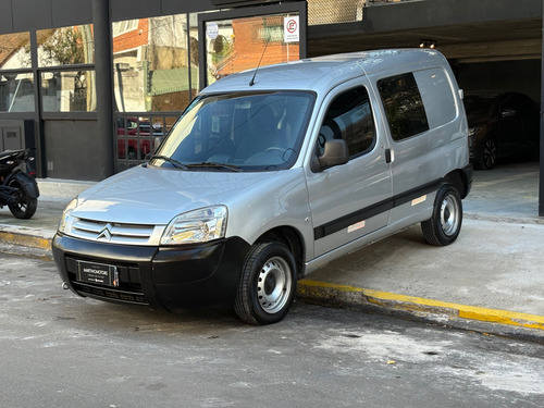 Citroën Berlingo Furgon 1.6 Hdi 92 Bussines Mixto