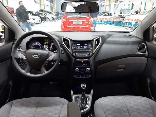Hyundai Hb20 1.6 Premium 16v