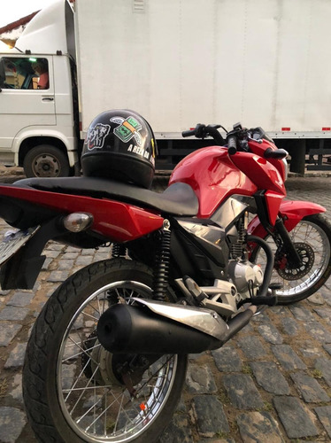 Honda Fan 160