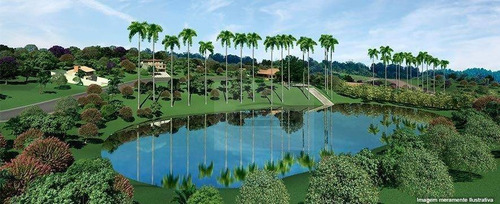 Imagem 25 de 26 de Terreno À Venda, 583 M² - Condomínio Reserva Do Itamaracá - Valinhos/sp - Te2441