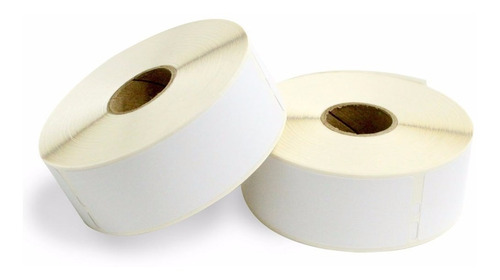 Imagem 5 de 6 de *2rolos Etiqueta Dymo Labelwriter 450 29x89mm 30252