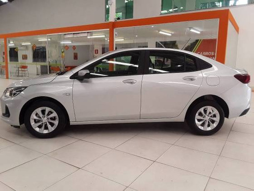 Imagem 8 de 9 de Chevrolet Onix 1.0 Turbo Flex Ltz Automático