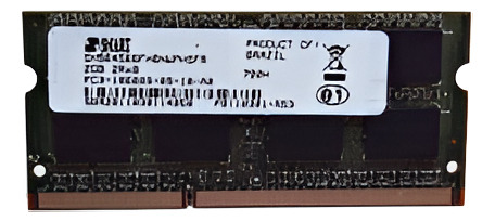 Memória Ram 2gb 1 Smart Sh564568fh8nwphsfr (Usado)