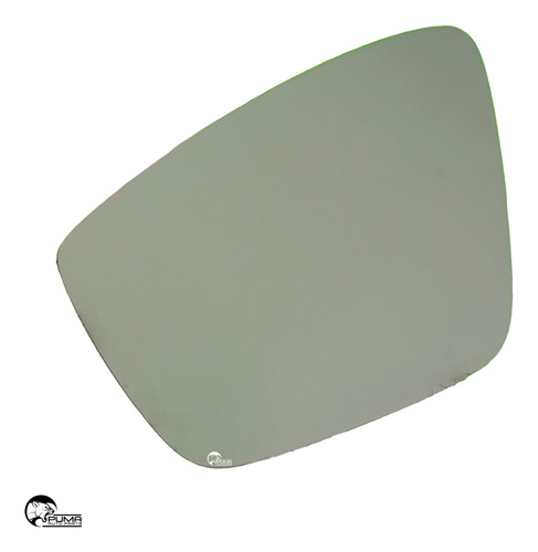 Lente Vidro Retrovisor + Base Fox 2010 2011 2012 2013 2014