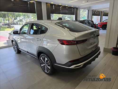 Fiat FASTBACK 1.0 TURBO 200 HYBRID AUDACE CVT