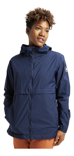 Chaqueta Mujer Breezerite Azul Burton