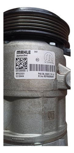 Compresor A/c Ram 700 1.3l Fiat Argo, Pulse1.3l 21-23 (Usado)