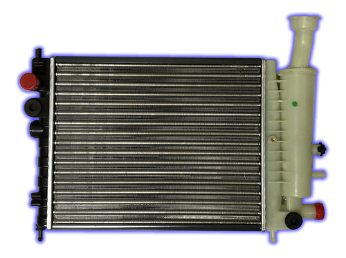 Radiador Citroen Ax 1.1 Gti Con Deposito C/bulbo