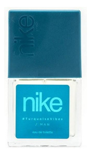 Nike Man Edt 30 Ml Turquoise Vibes