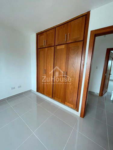 Apartamento Nuevo En Venta En Res. Con Piscina En Gurabo Wpa135