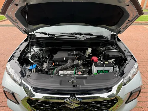 Suzuki Grand Vitara 4X2 Híbrida