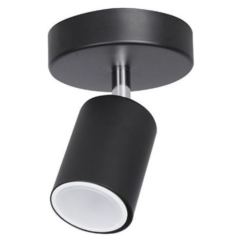 Spot Aplique Pared Techo Joris I 1 Luz Gu10 Moderno Metal