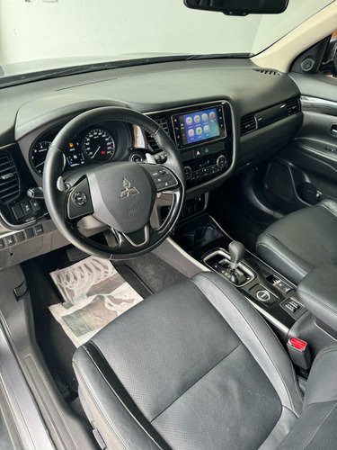 Mitsubishi Outlander 3.0 V6 Gt Ftp 4wd 5p