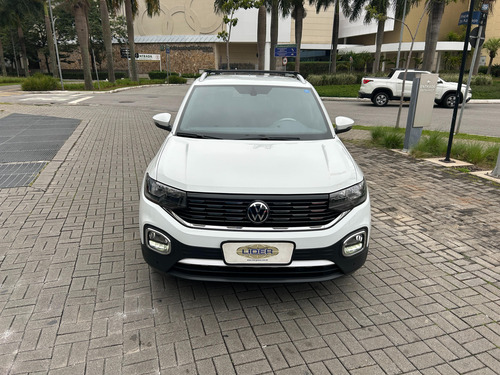 Volkswagen T-Cross 1.4 250 TSI TOTAL FLEX HIGHLINE AUTOMÁTICO