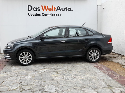 Imagen 3 de 14 de Volkswagen Vento 2019 1.6 Highline Mt