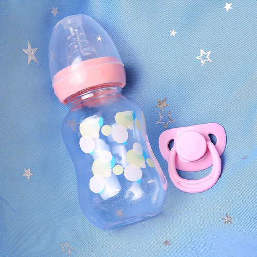 Accesorios De Muñecas De Baby Baby De Charex Reborn - Botell