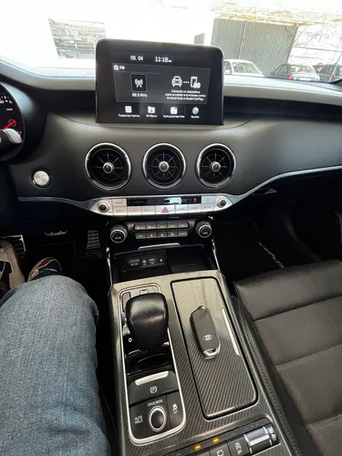 Kia Stinger 3.0 V6 Gt