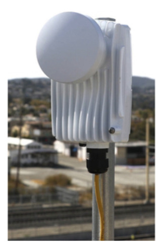 Radio Modular ( Antena Integrada De 8 Db ) Hasta 1.7 Gbps,