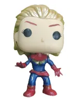 Comprar Figura Tipo Funko Pop Marvel Avengers - Capitana Marvel