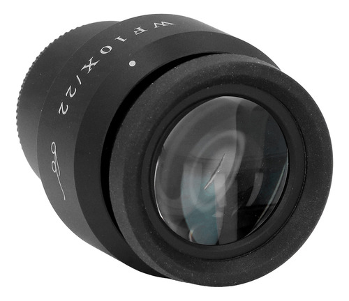 Microscopio Ocular De 30 Mm Wf10x/22 Mm, Interfaz Gran Angul