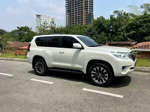 Toyota Prado 2.8 Tx-L At6