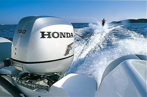 Motor Fb Honda Bf 150 Xd