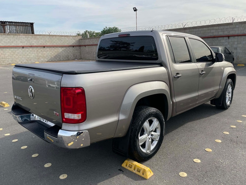 Volkswagen Amarok Dc 2.0l Tdi 180cv Highline 4x2 Manual