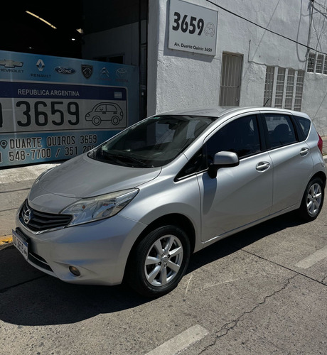 Nissan Note 1.6 Advance 107cv